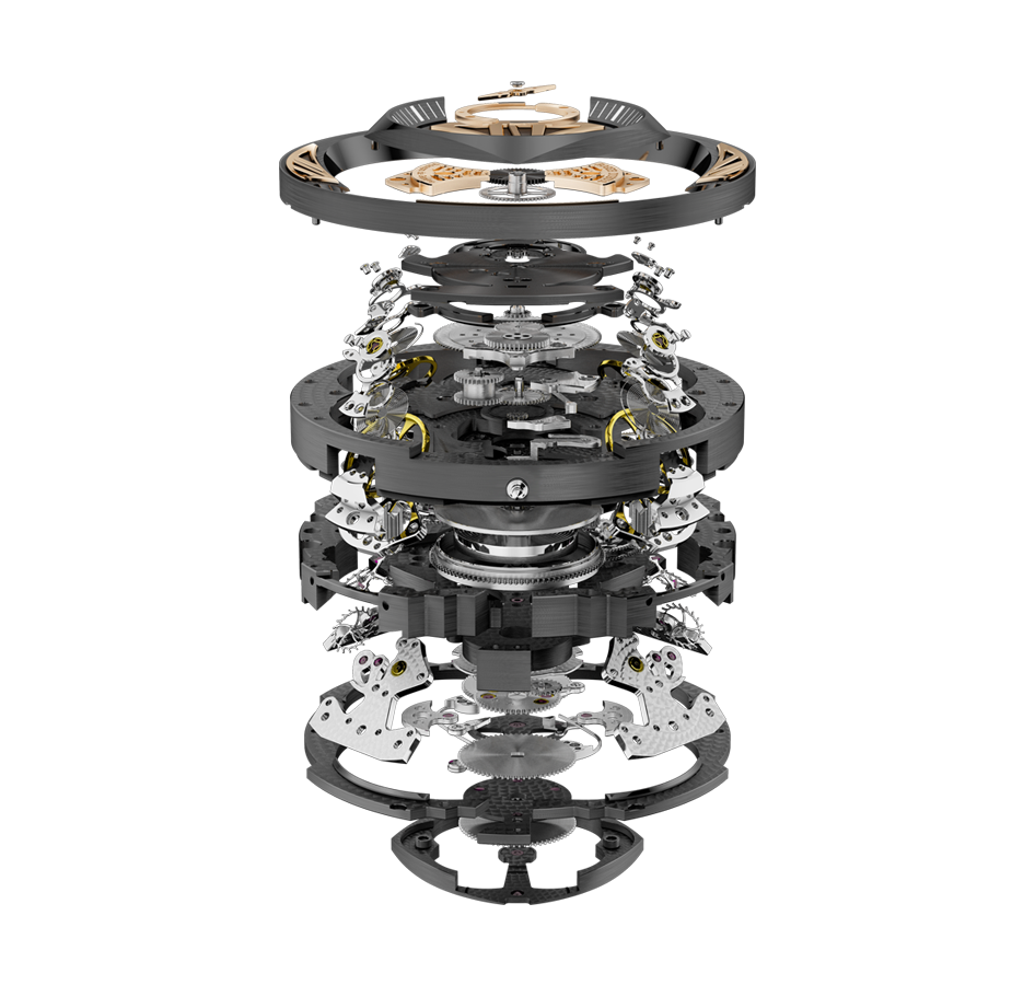 宇舶手表售后维修点（宇舶日常保养）