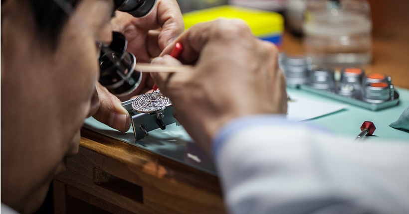 宇舶手表售后服务点（宇舶零件脱落）